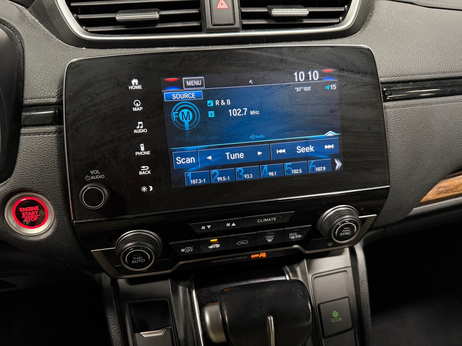 Thumbnail: 2017 Honda CR-V - 3