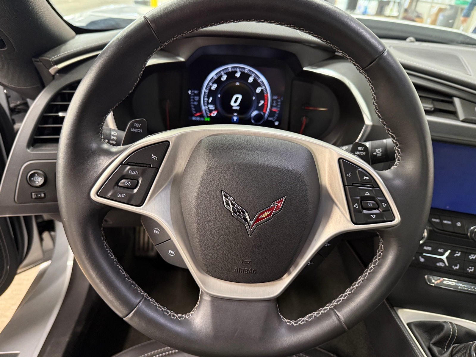 Thumbnail: 2014 Chevrolet Corvette - 3