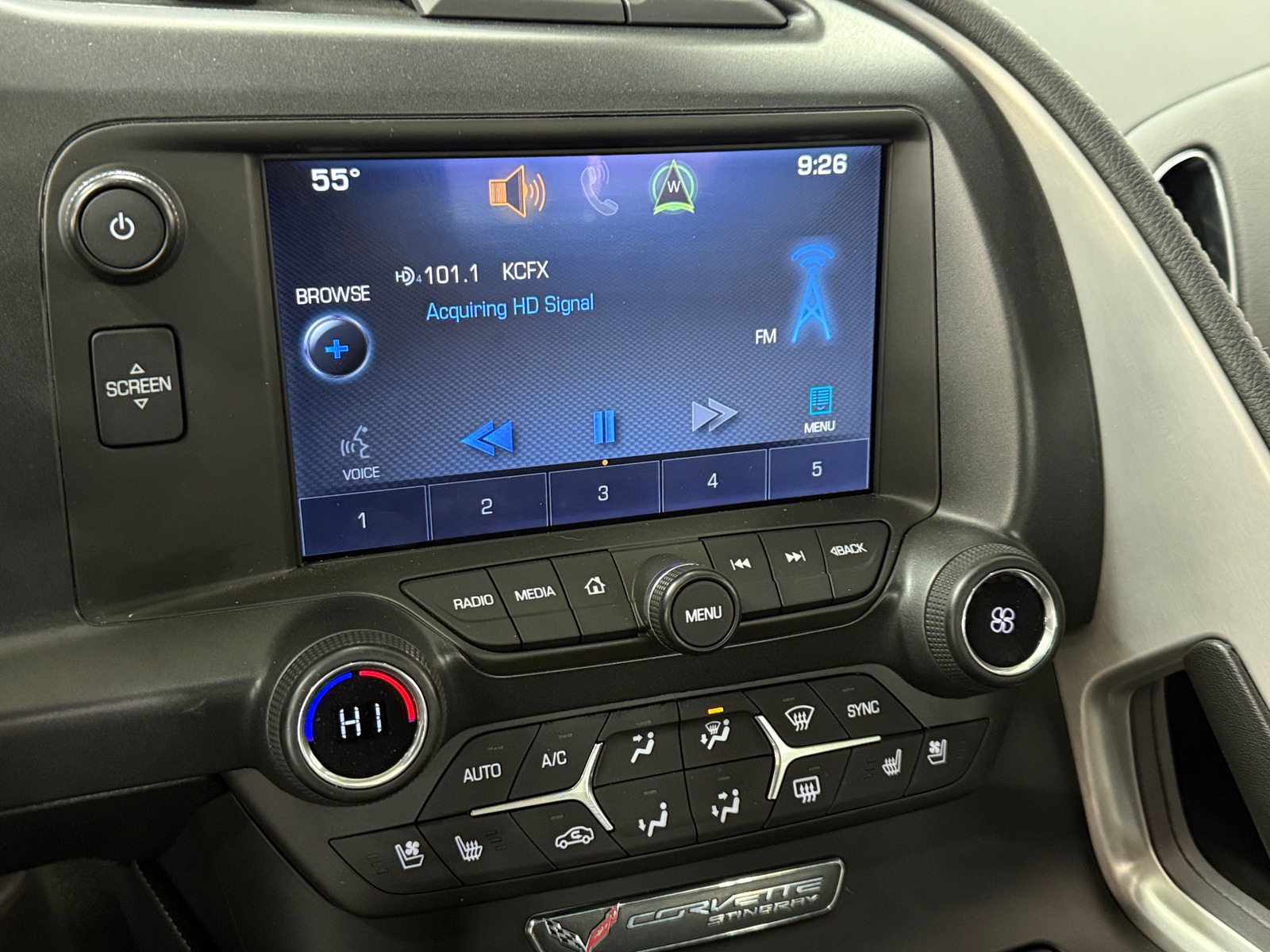 Thumbnail: 2014 Chevrolet Corvette - 2