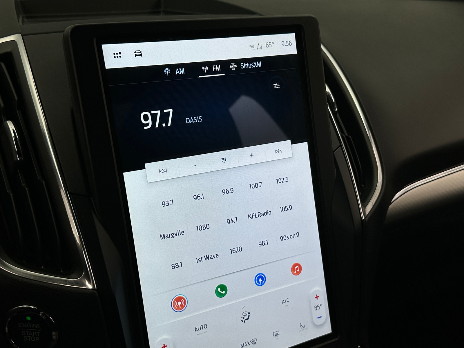 Thumbnail: 2022 Ford Edge - 3