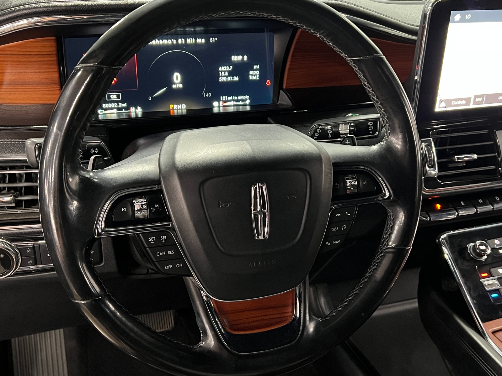 Thumbnail: 2019 Lincoln Navigator - 4