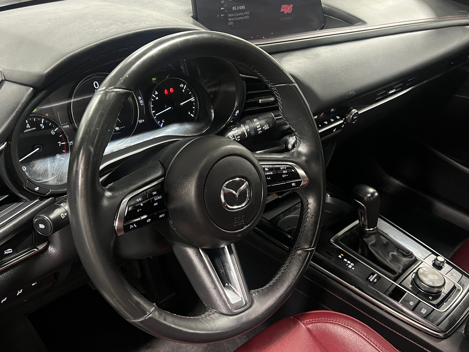 Thumbnail: 2024 Mazda CX-30 - 4