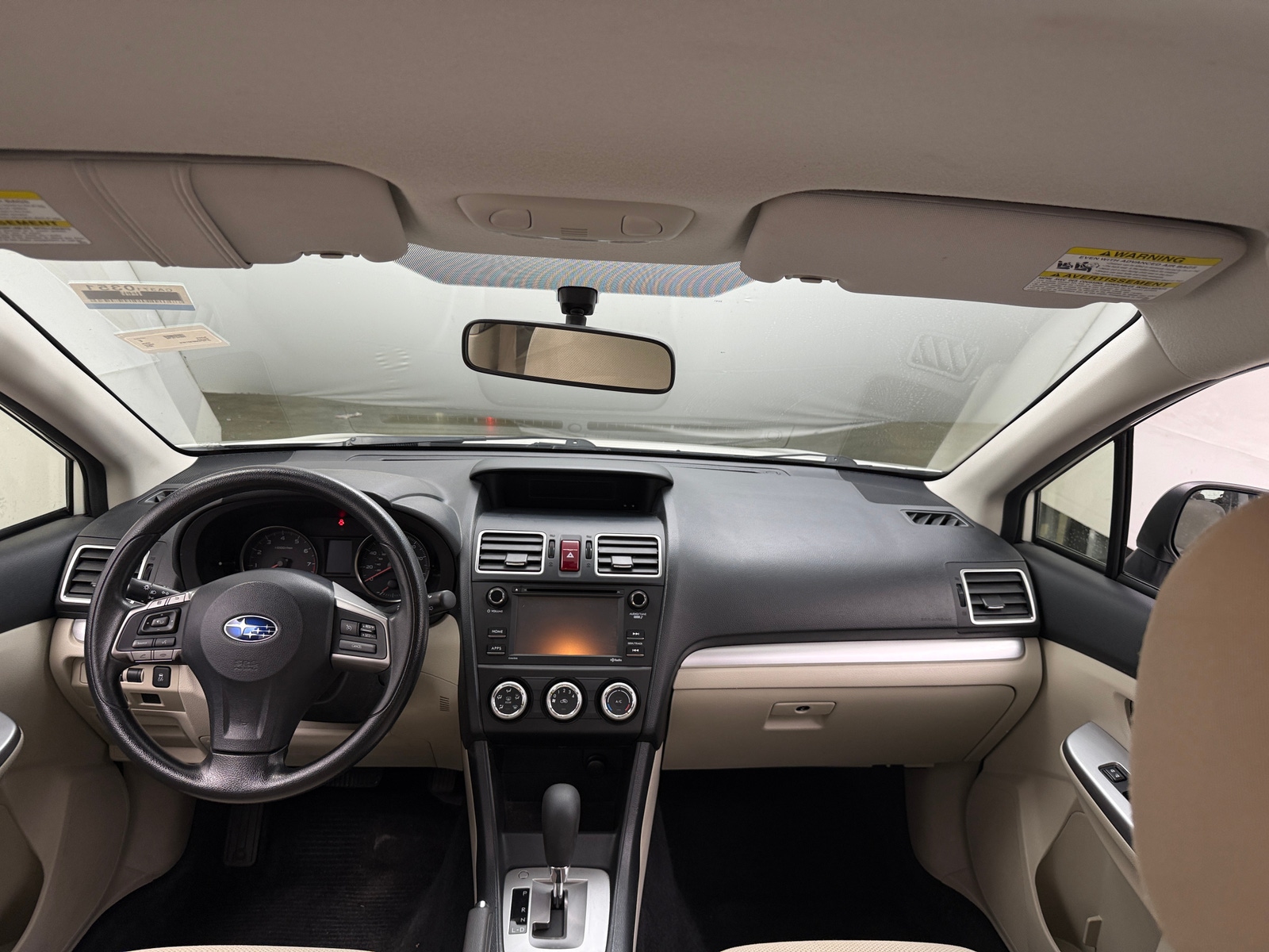 Thumbnail: 2015 Subaru Impreza - 3