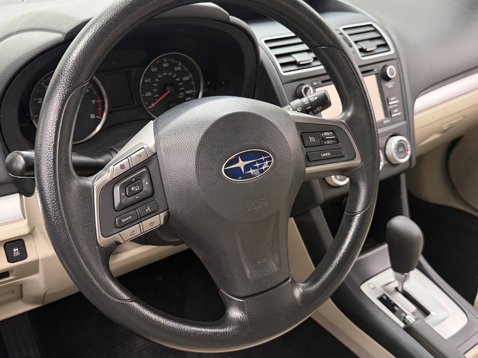 Thumbnail: 2015 Subaru Impreza - 5