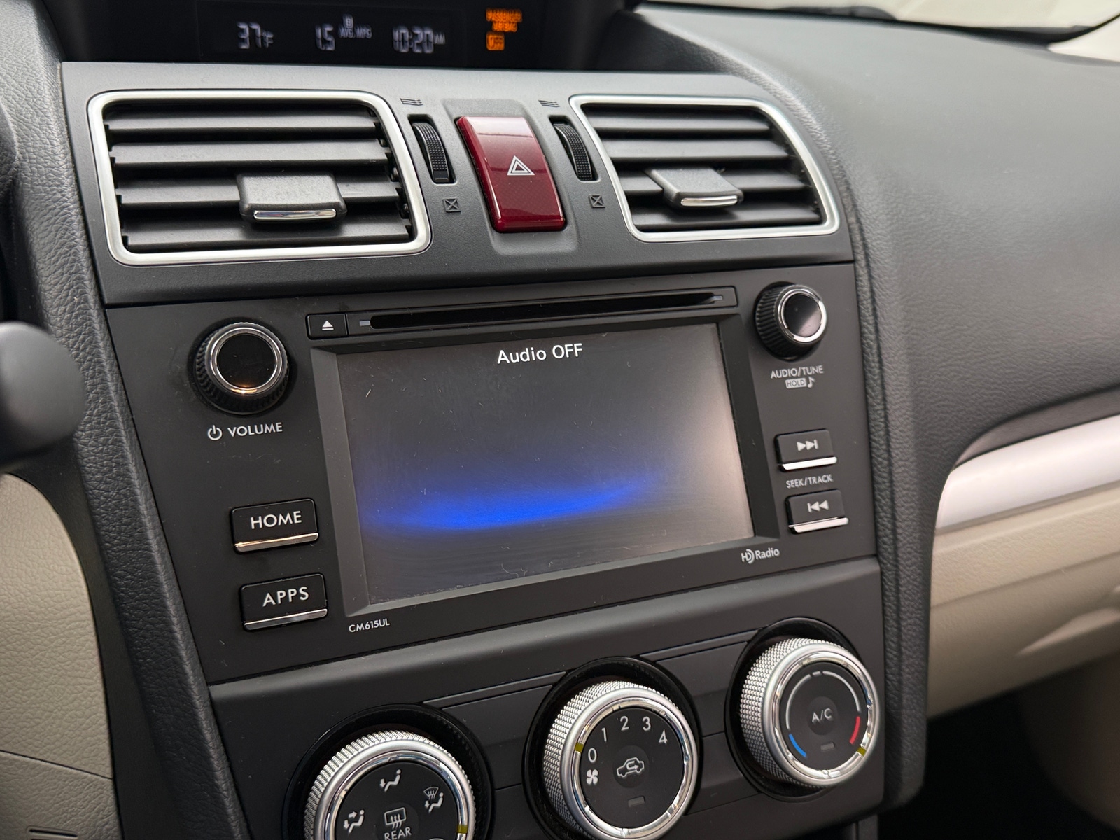 Thumbnail: 2015 Subaru Impreza - 4