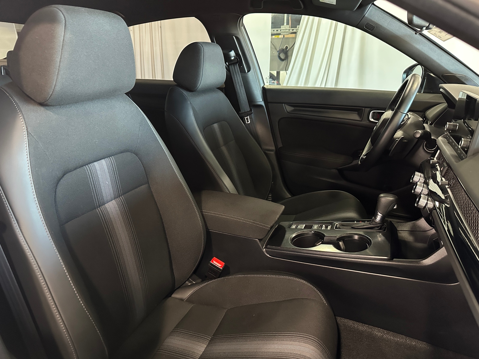 Thumbnail: 2024 Honda Civic - 2