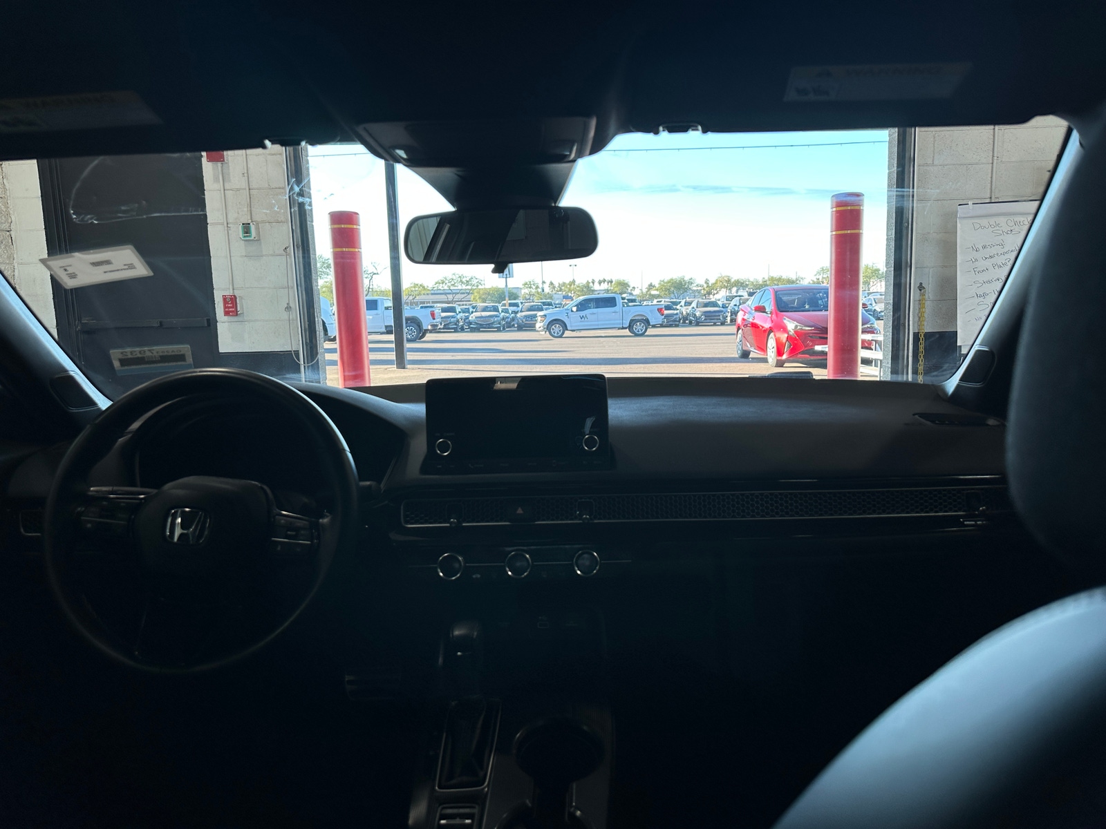 Thumbnail: 2024 Honda Civic - 3