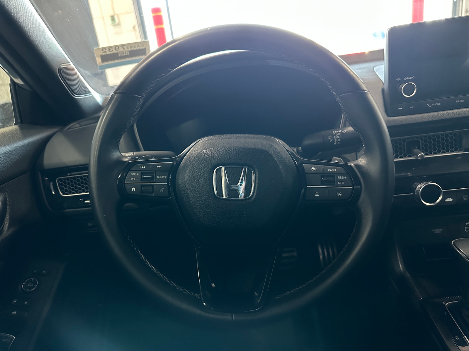 Thumbnail: 2024 Honda Civic - 5