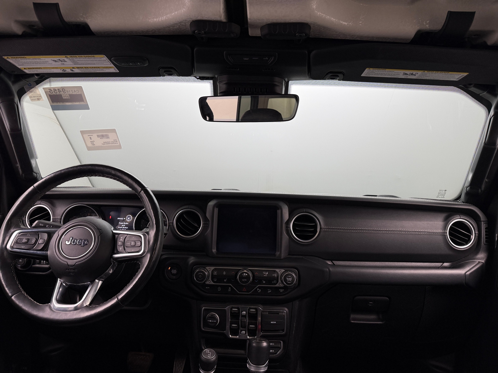 Thumbnail: 2021 Jeep Wrangler - 3