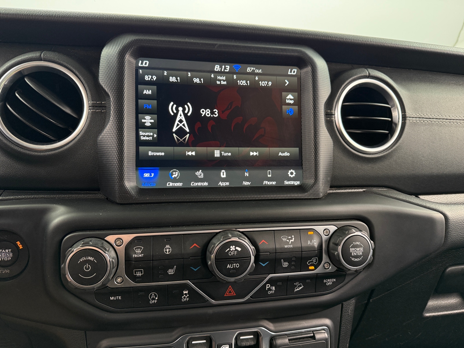 Thumbnail: 2021 Jeep Wrangler - 4