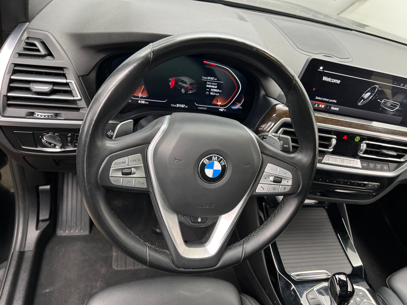 Thumbnail: 2023 BMW X3 - 4