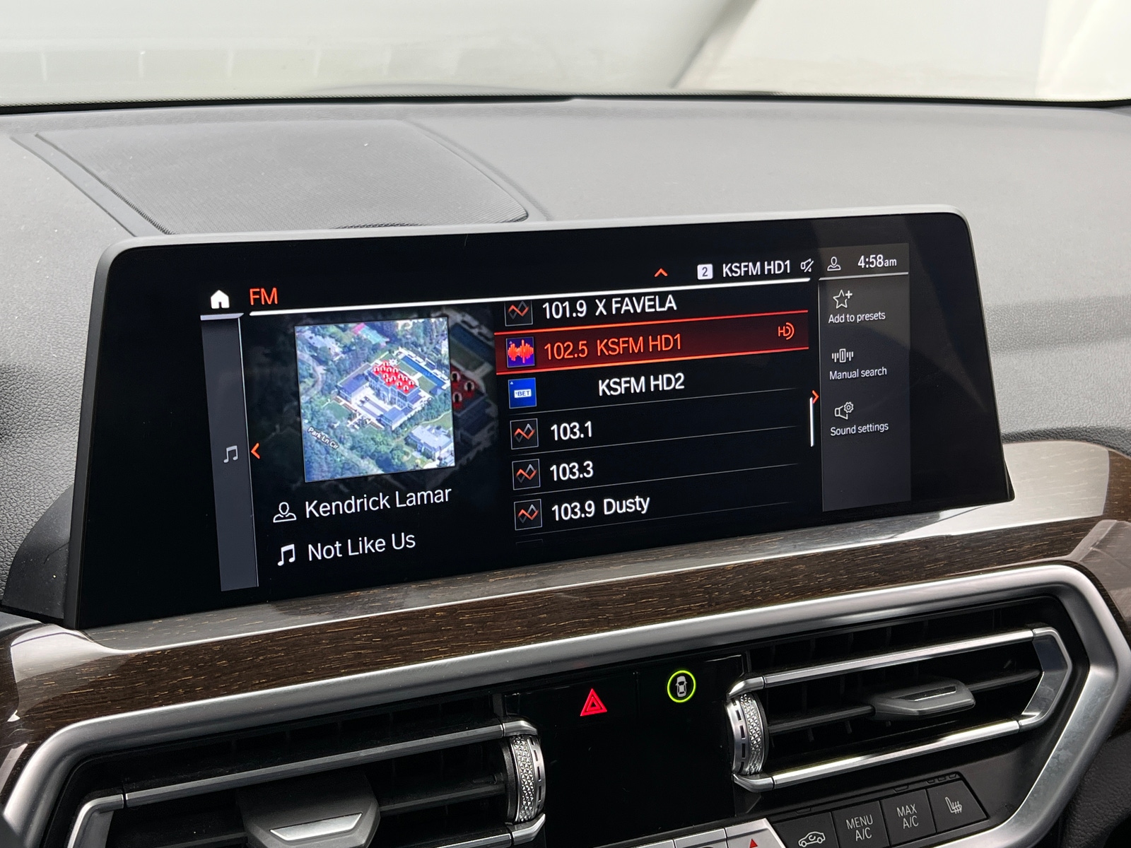 Thumbnail: 2023 BMW X3 - 3