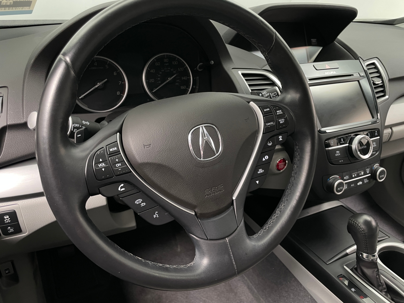 Thumbnail: 2016 Acura RDX - 4