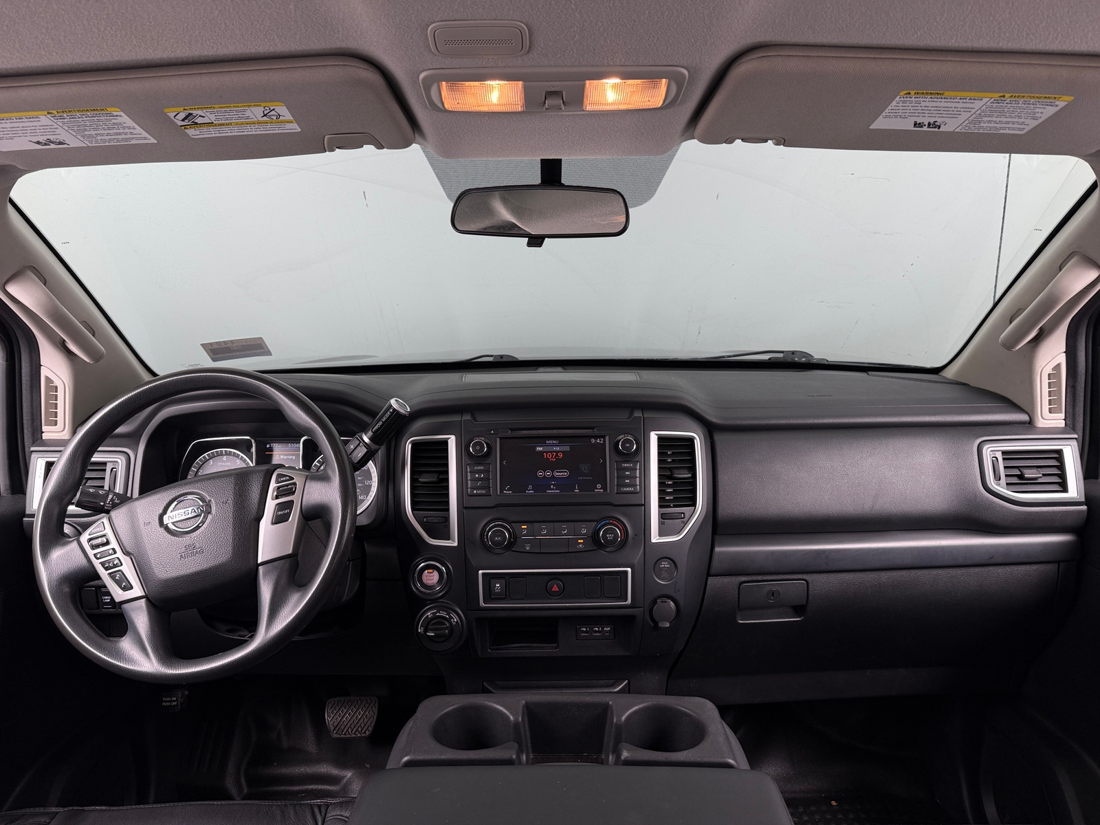 Thumbnail: 2019 Nissan Titan - 3