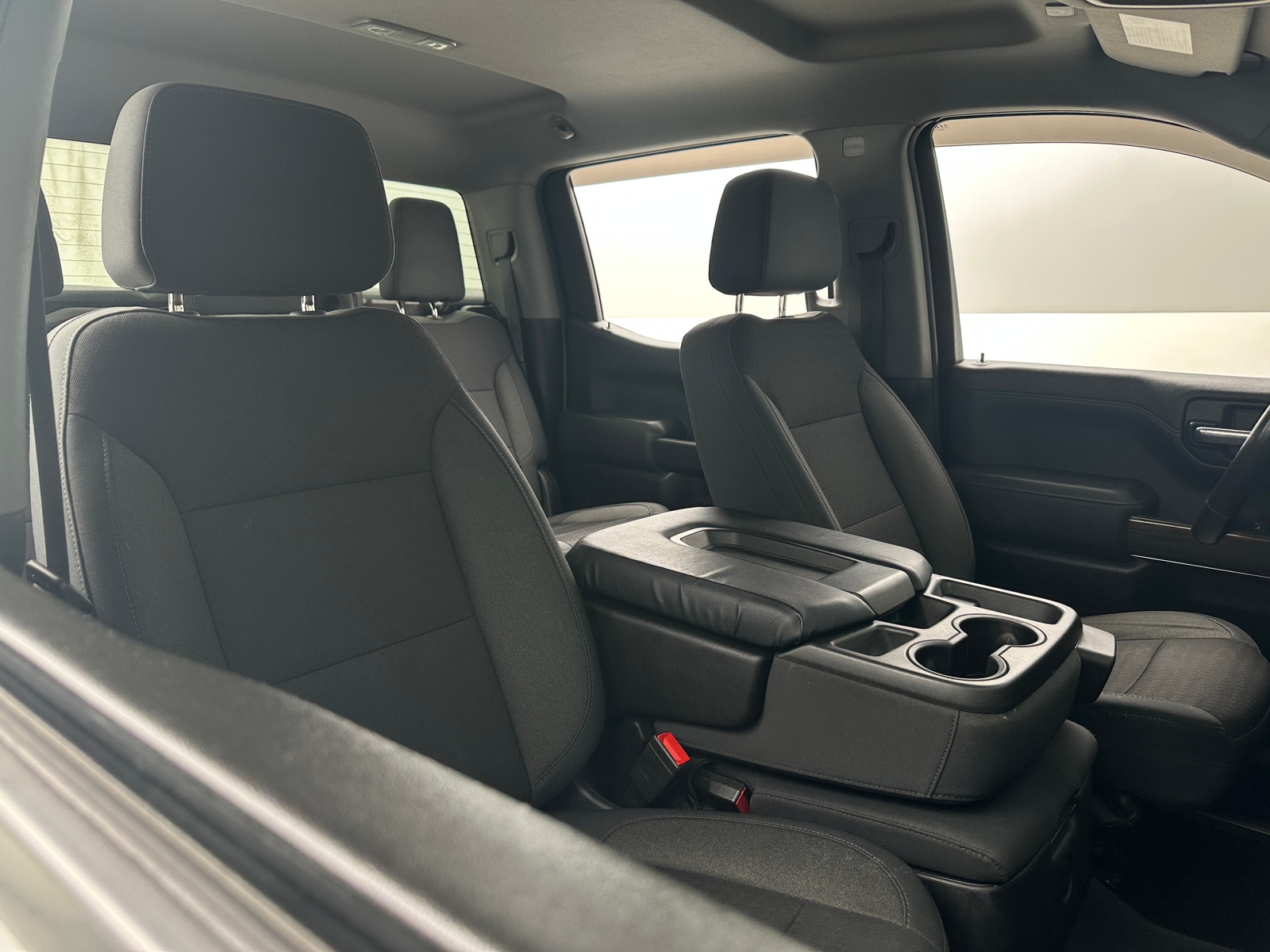 Thumbnail: 2019 Chevrolet Silverado 1500 - 2