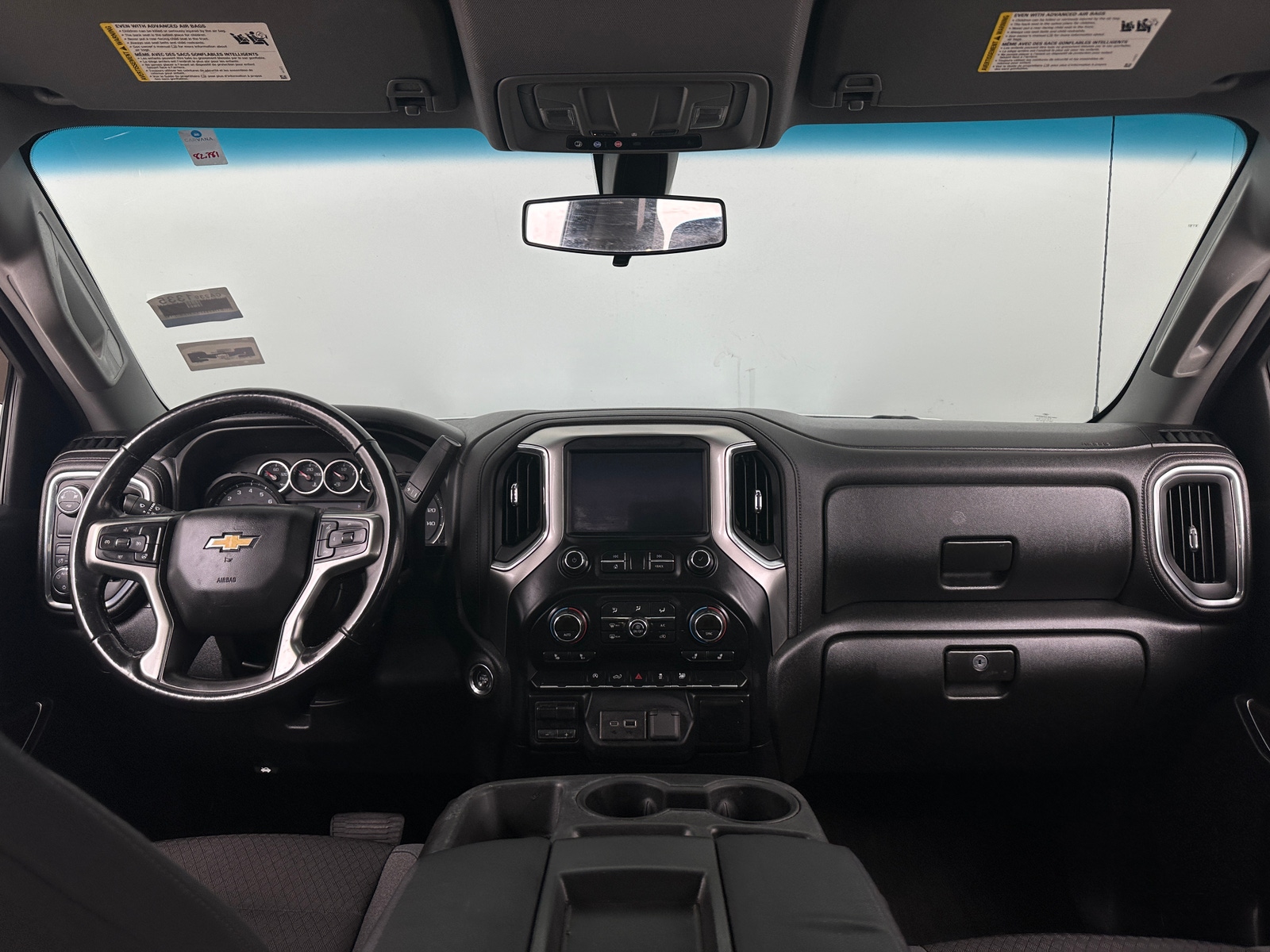 Thumbnail: 2019 Chevrolet Silverado 1500 - 3