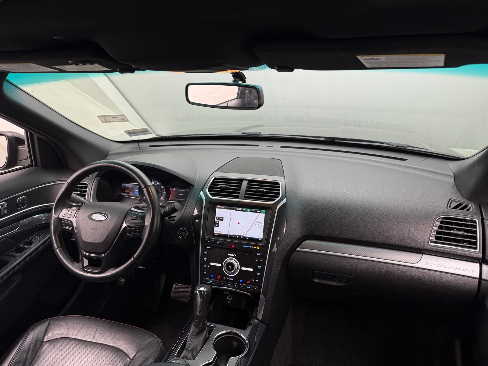 Thumbnail: 2016 Ford Explorer - 2