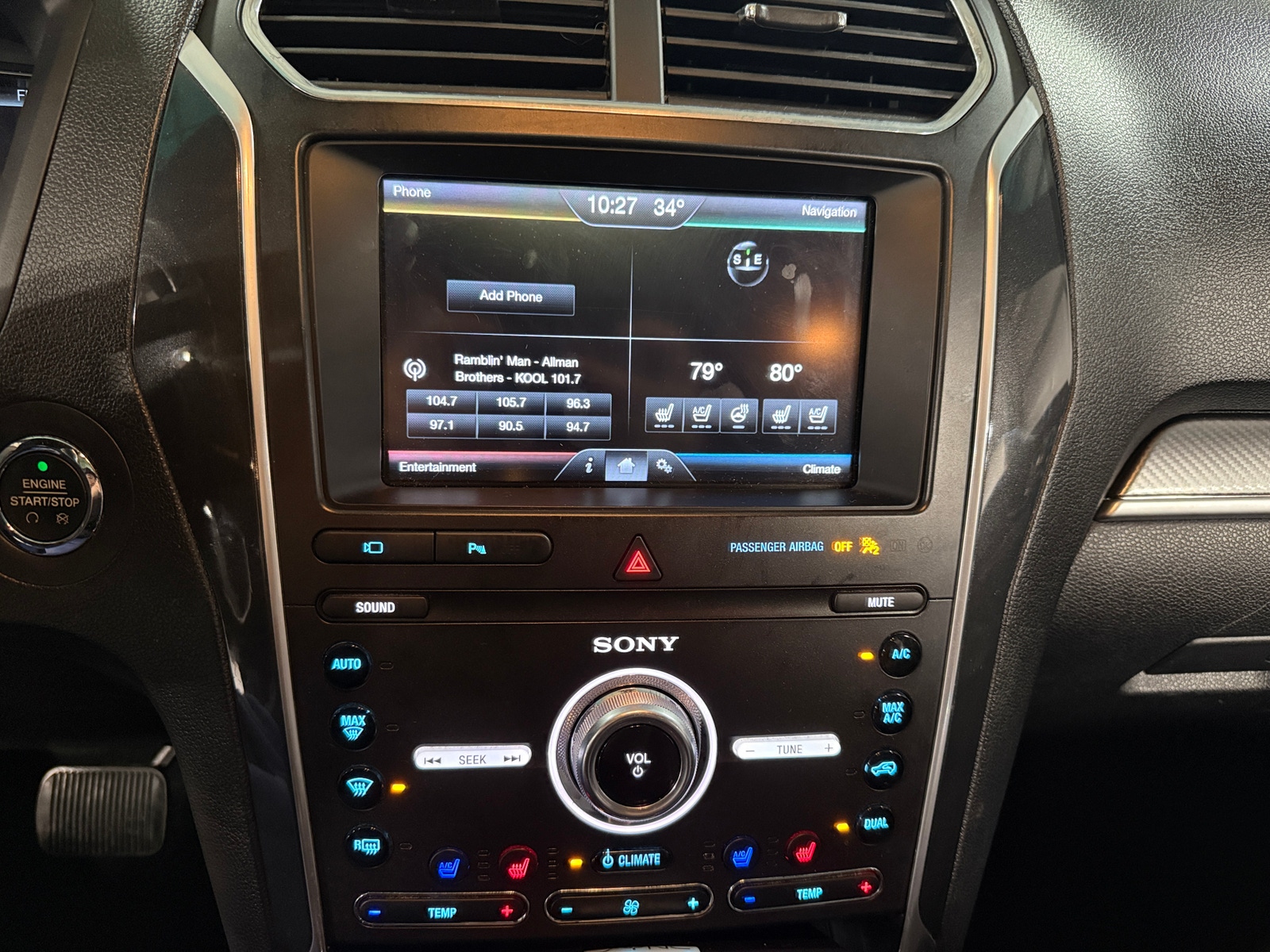 Thumbnail: 2016 Ford Explorer - 3