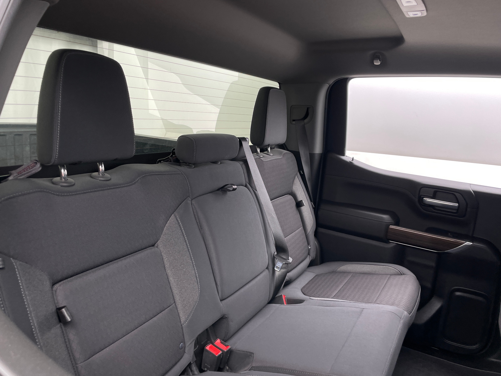 Thumbnail: 2020 Chevrolet Silverado 1500 - 6