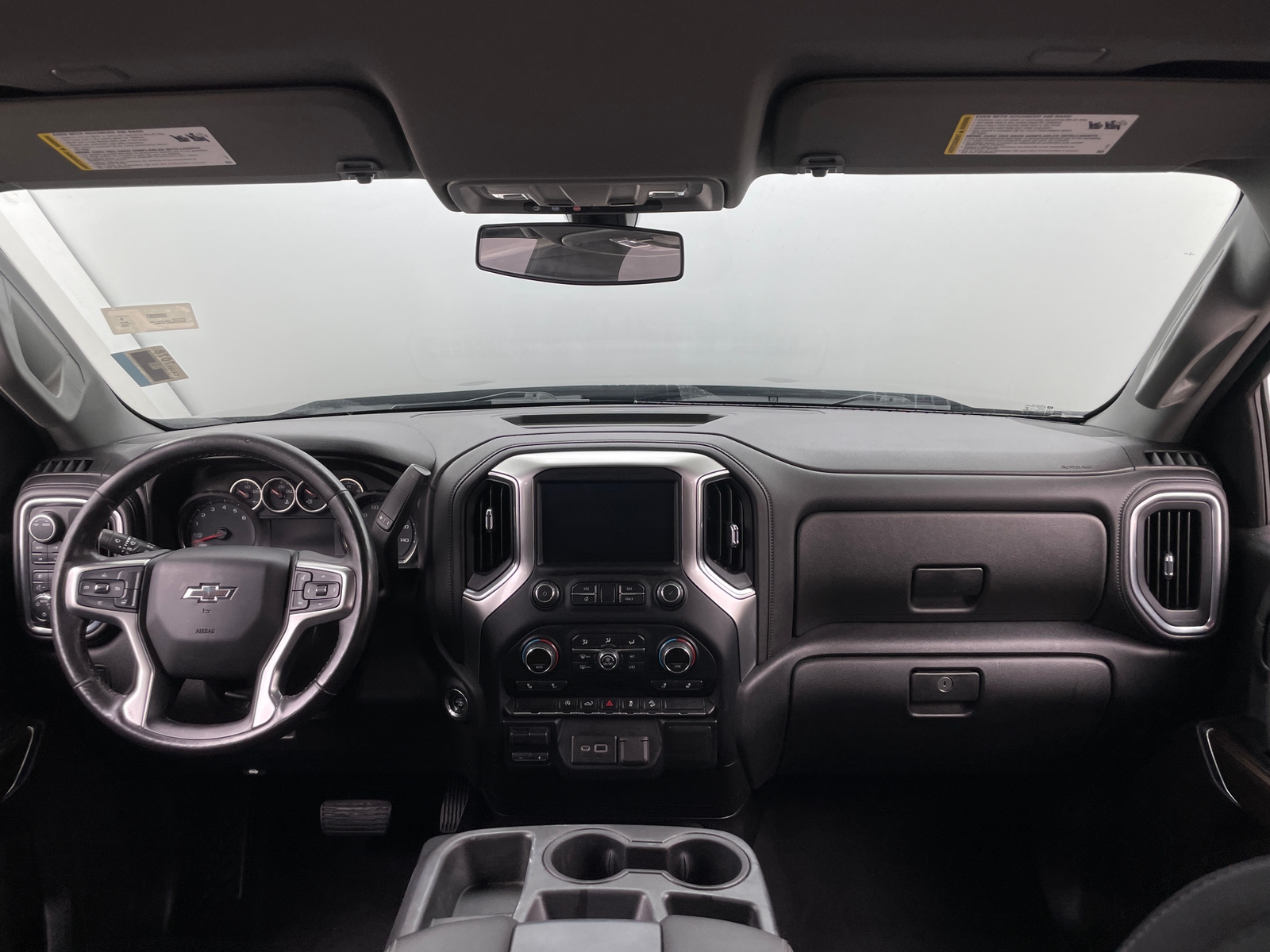 Thumbnail: 2020 Chevrolet Silverado 1500 - 3