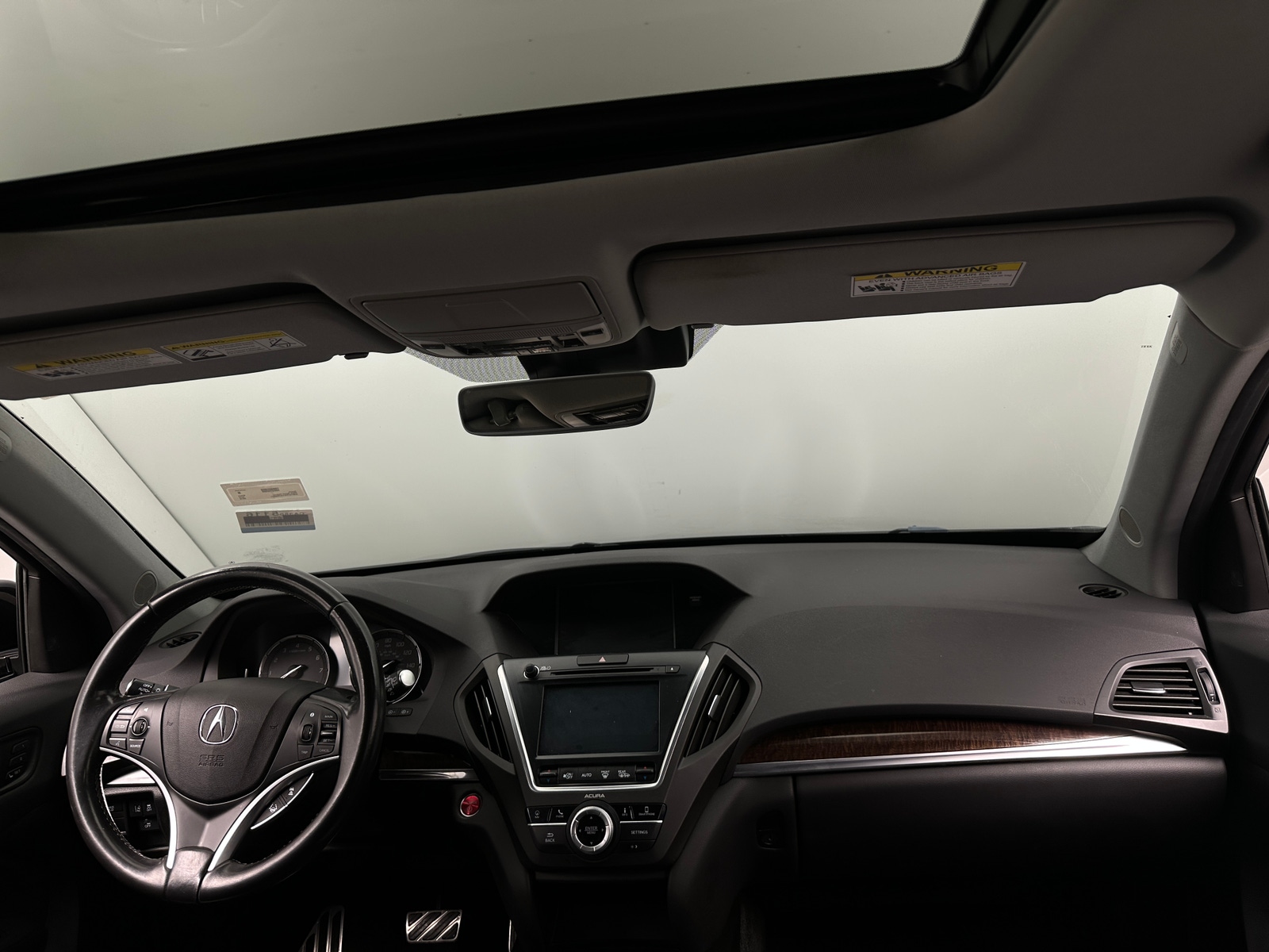 Thumbnail: 2018 Acura MDX - 2