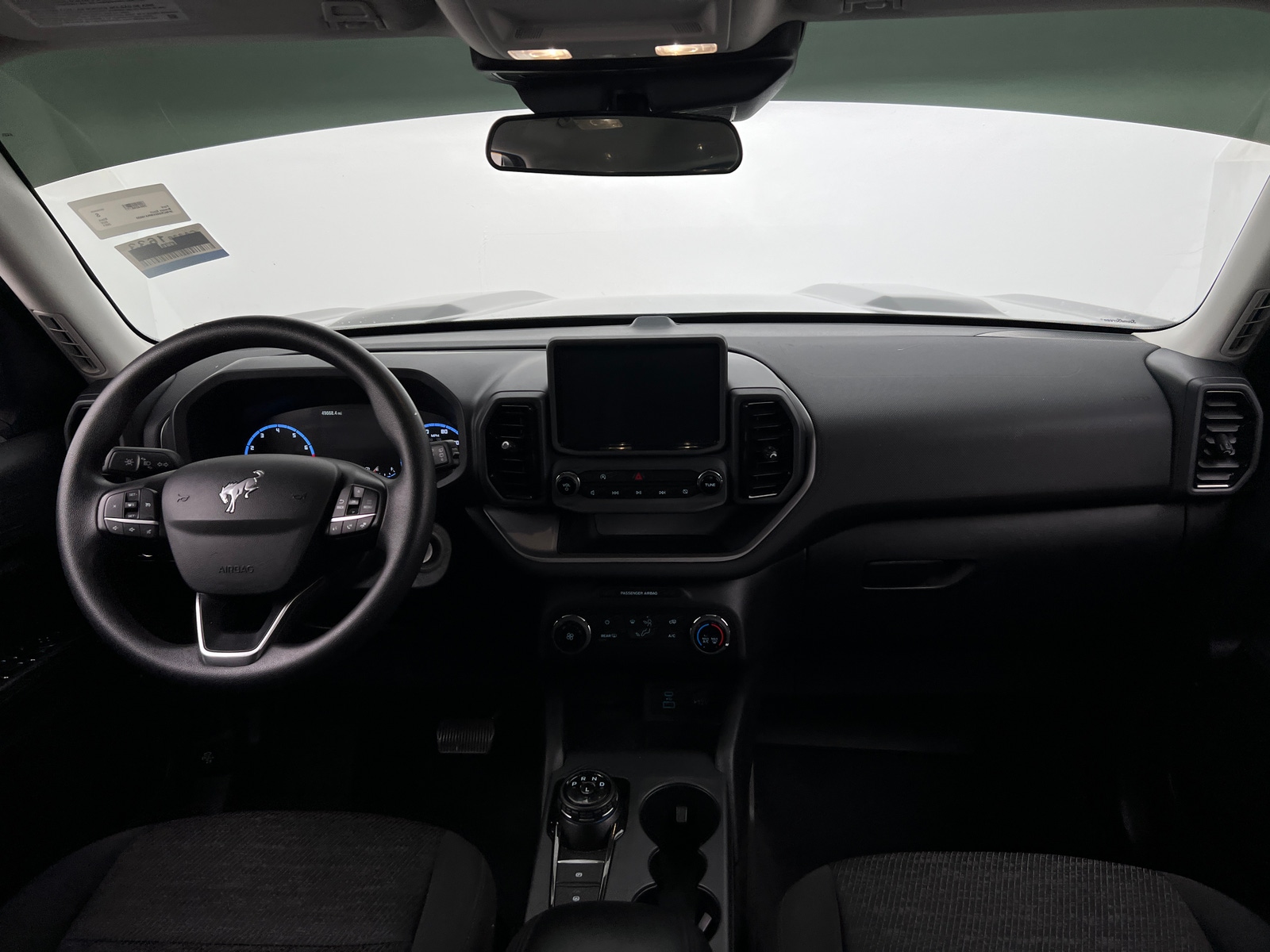 Thumbnail: 2021 Ford Bronco Sport - 3