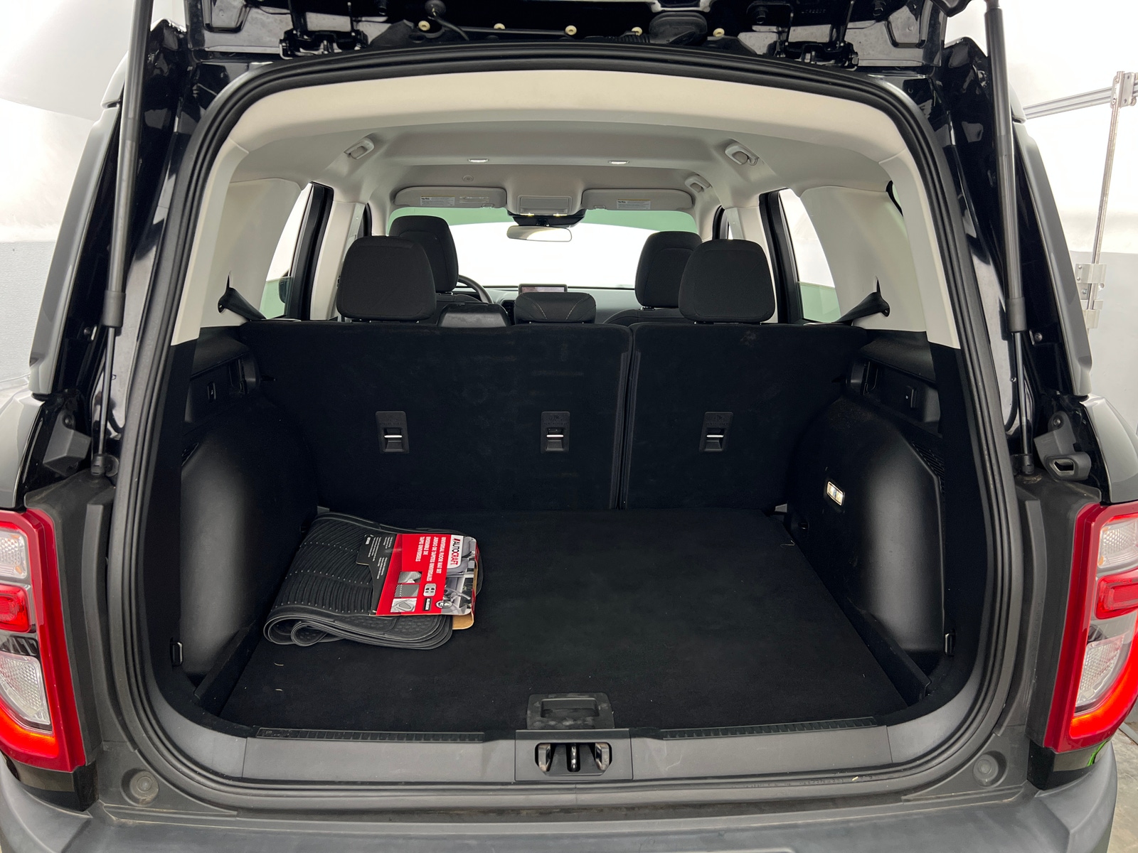 Thumbnail: 2021 Ford Bronco Sport - 7