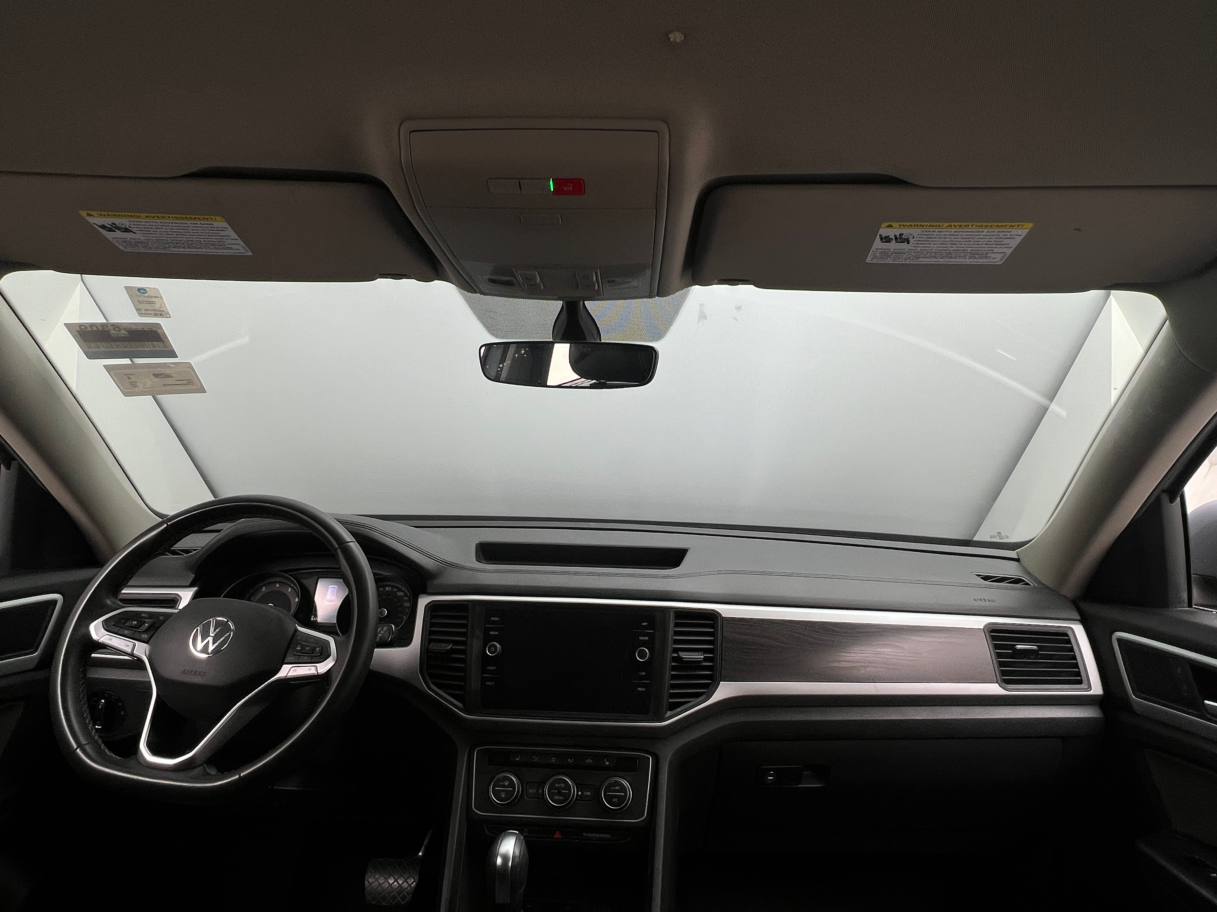 2021 Volkswagen Atlas