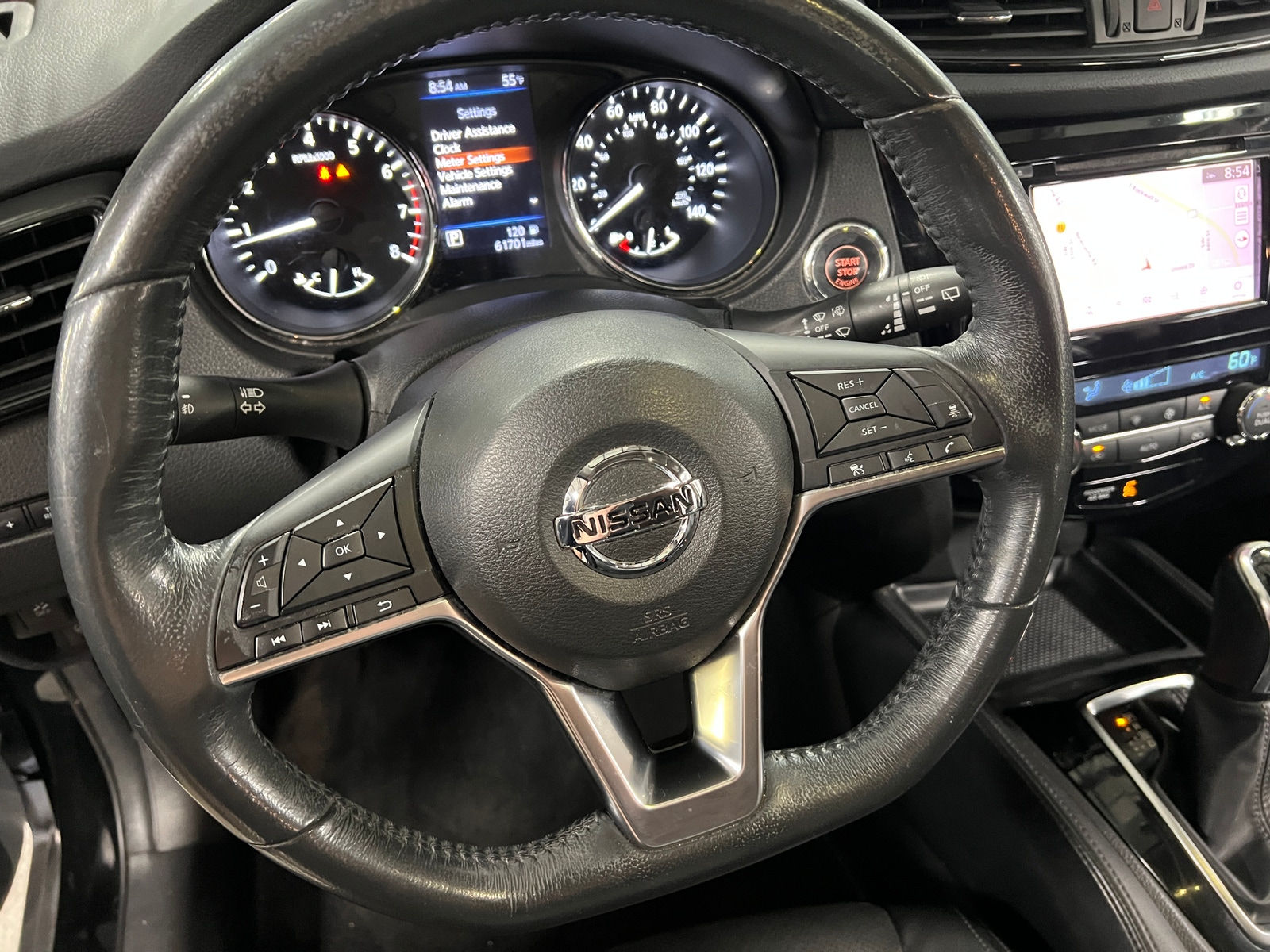 Thumbnail: 2018 Nissan Rogue - 4