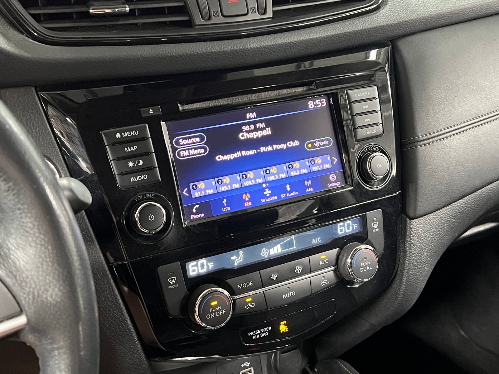 Thumbnail: 2018 Nissan Rogue - 3