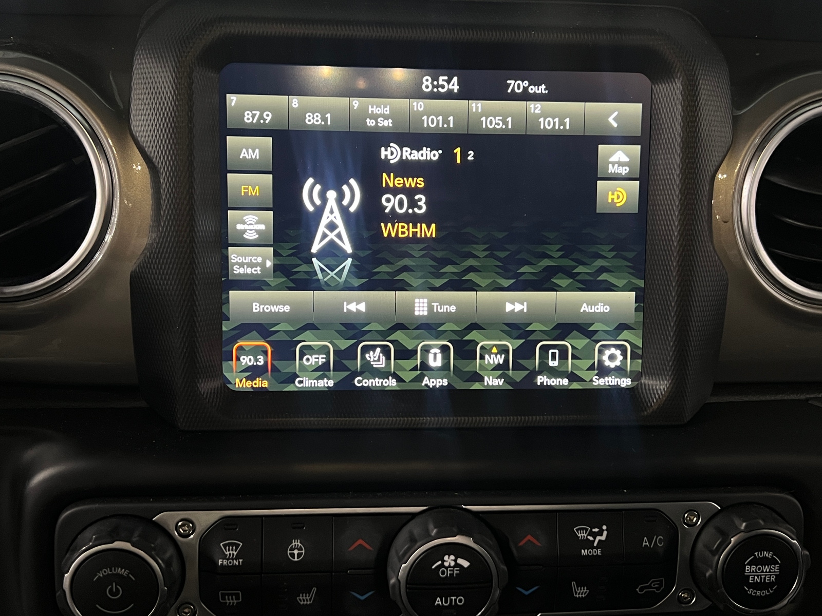 Thumbnail: 2022 Jeep Gladiator - 4