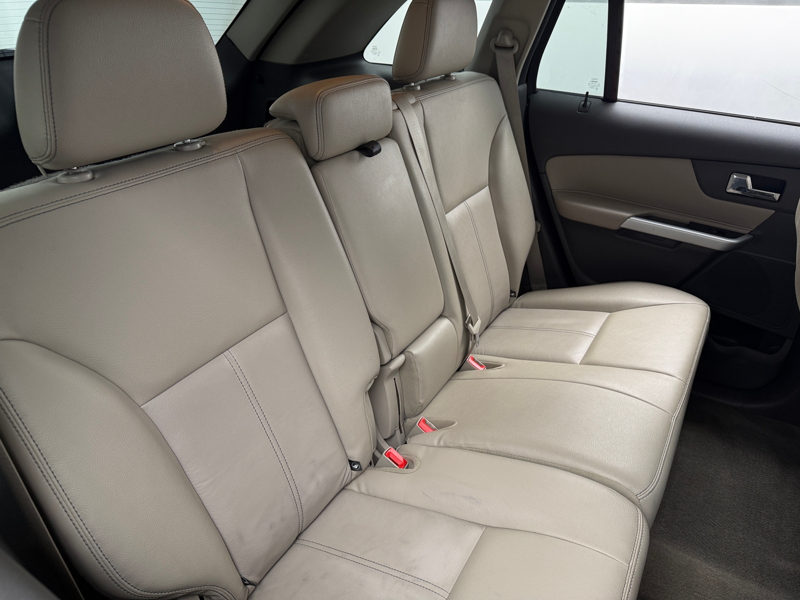 Thumbnail: 2013 Ford Edge - 5