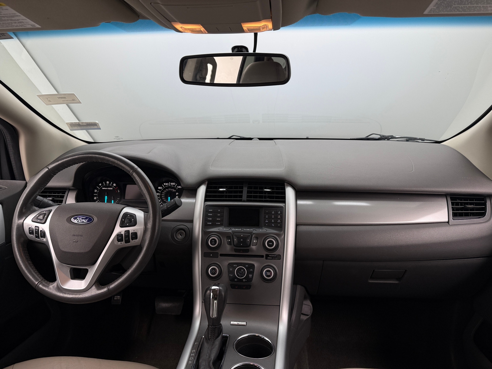 Thumbnail: 2013 Ford Edge - 2