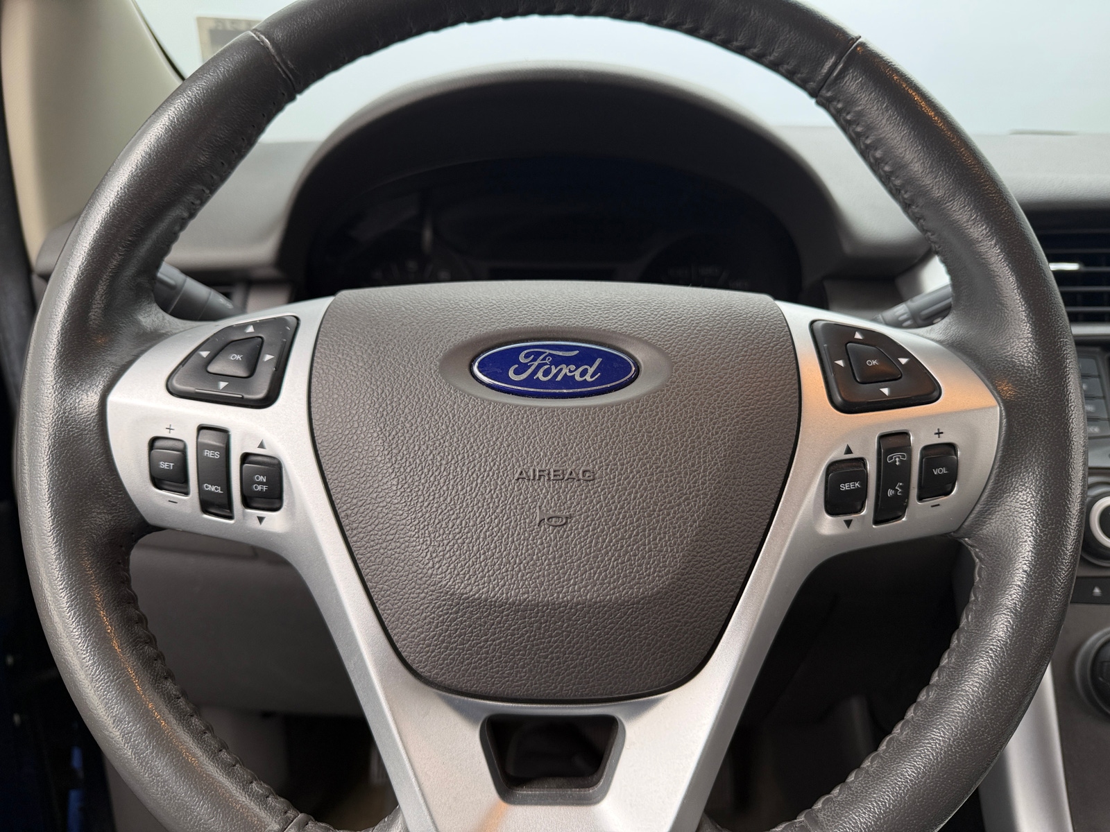 Thumbnail: 2013 Ford Edge - 4