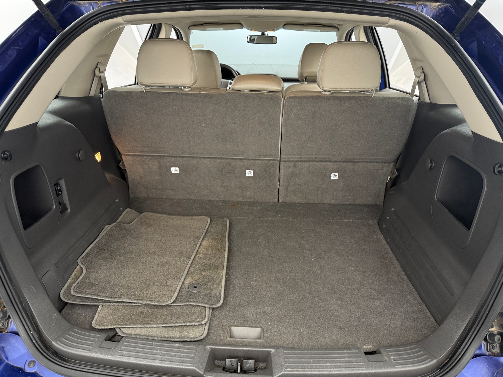 Thumbnail: 2013 Ford Edge - 6