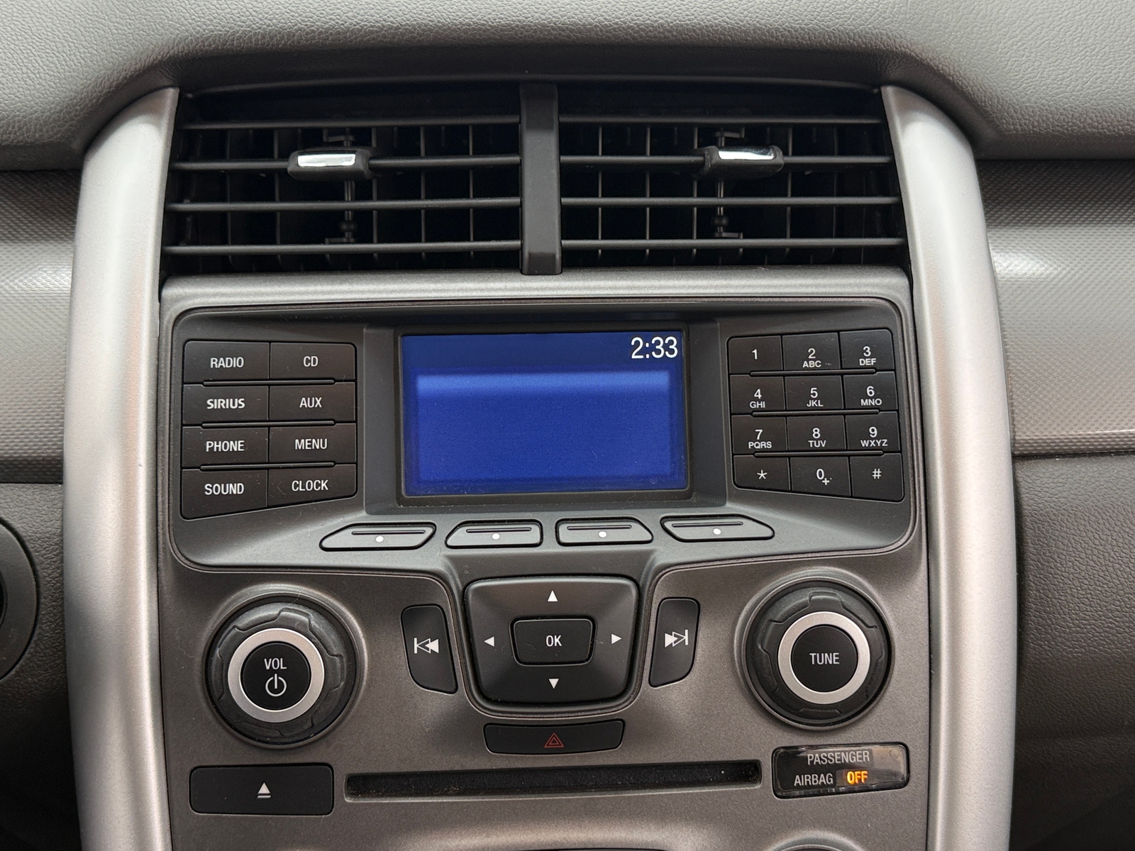 Thumbnail: 2013 Ford Edge - 3