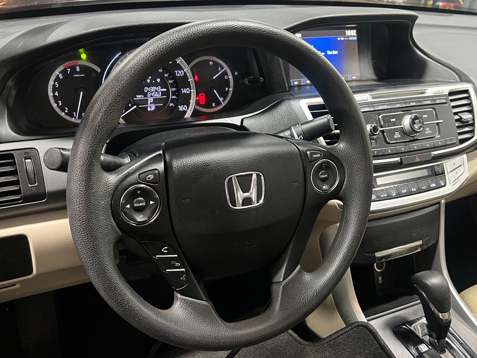 Thumbnail: 2014 Honda Accord - 5