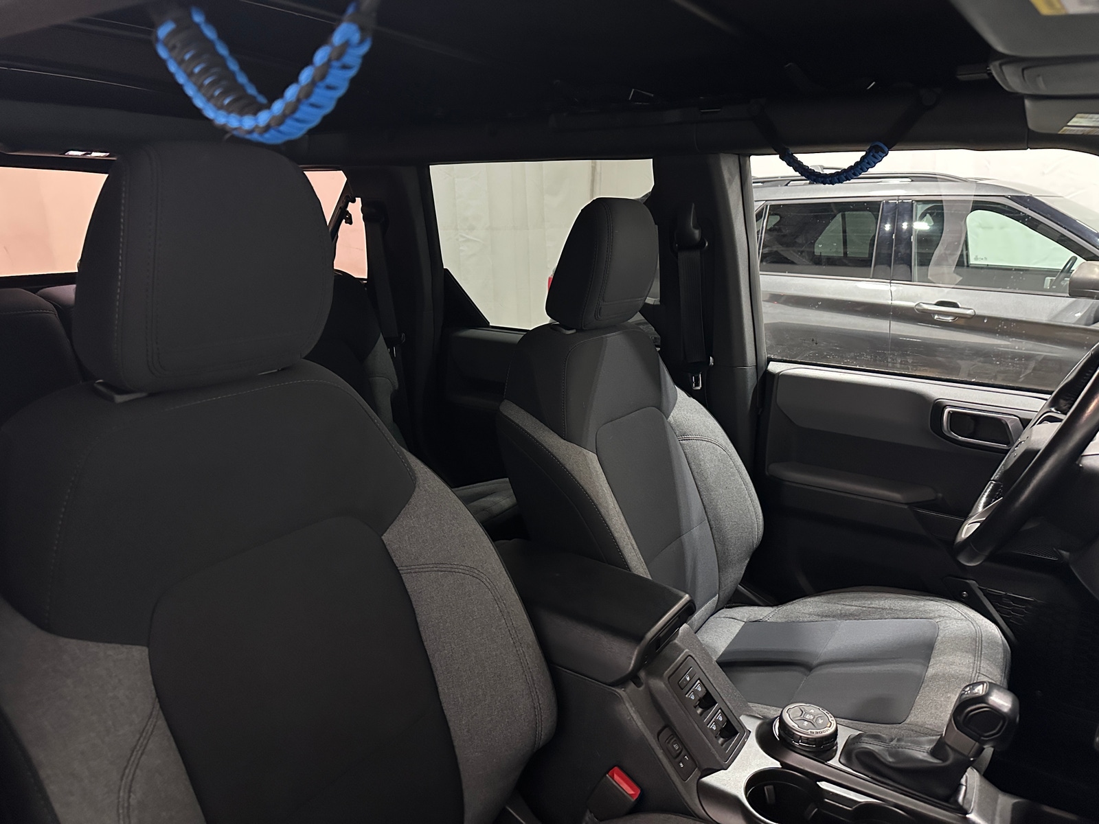 Thumbnail: 2022 Ford Bronco - 2