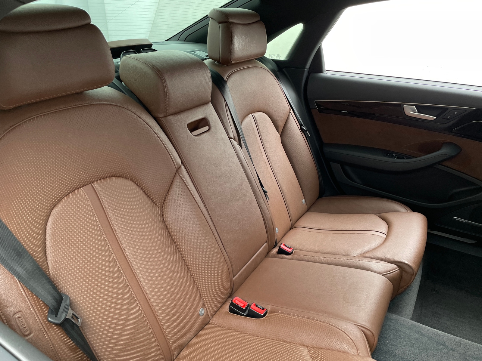 Thumbnail: 2017 Audi A8 - 5