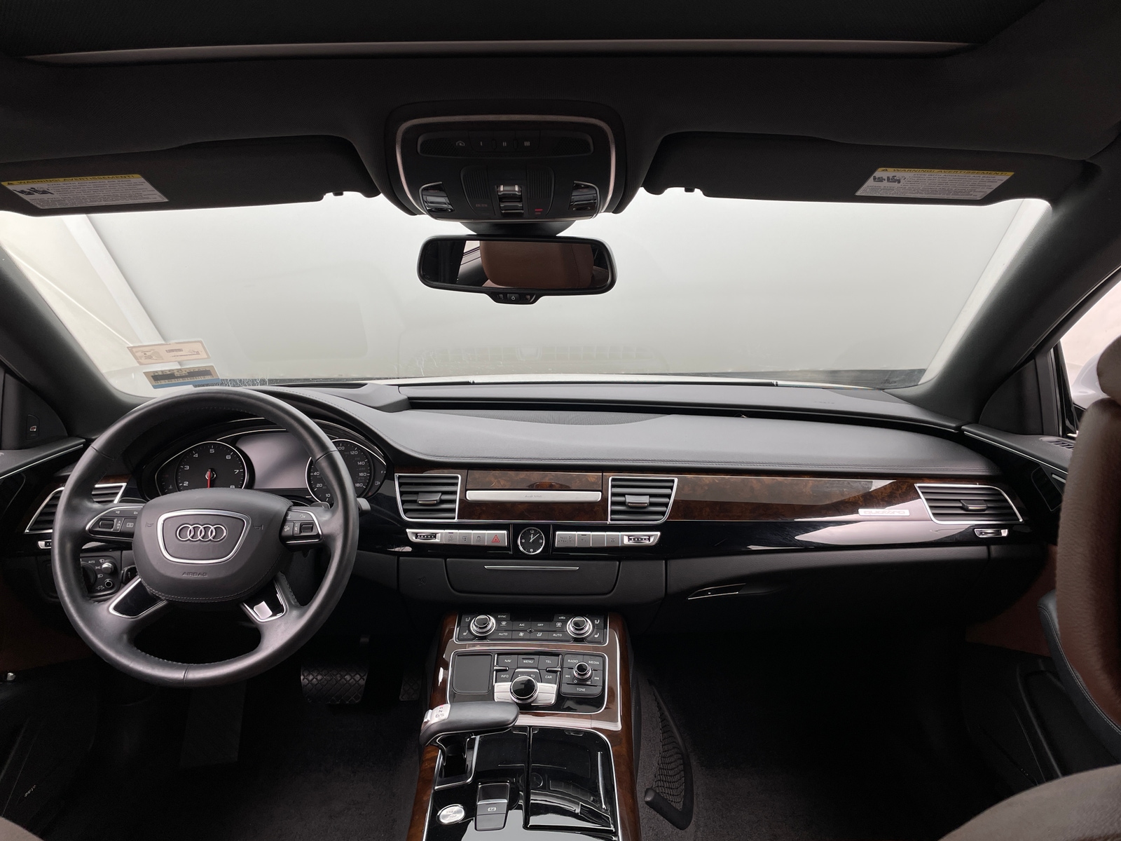 Thumbnail: 2017 Audi A8 - 2