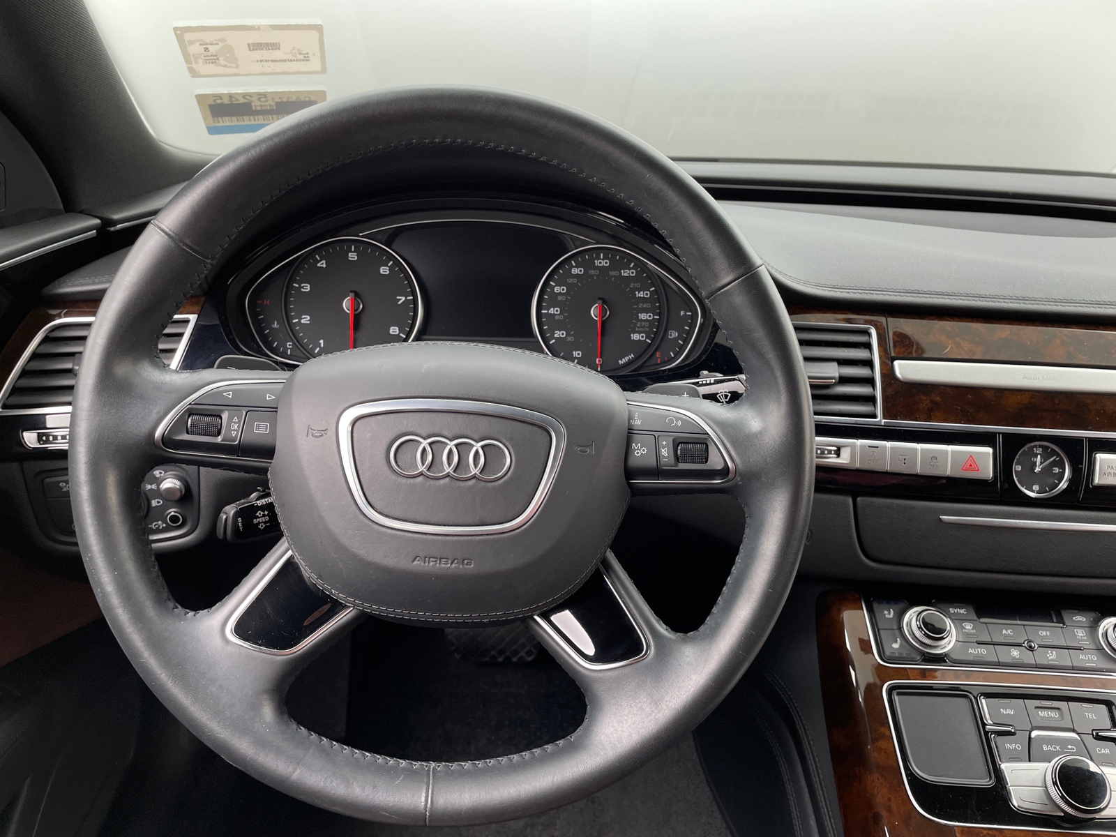 Thumbnail: 2017 Audi A8 - 4