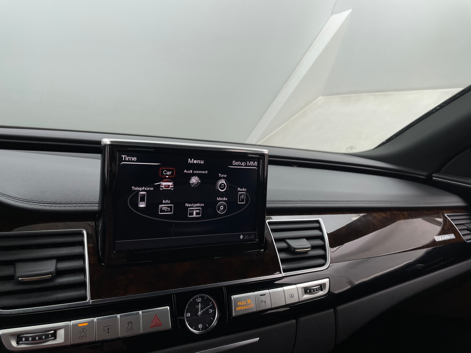 Thumbnail: 2017 Audi A8 - 3