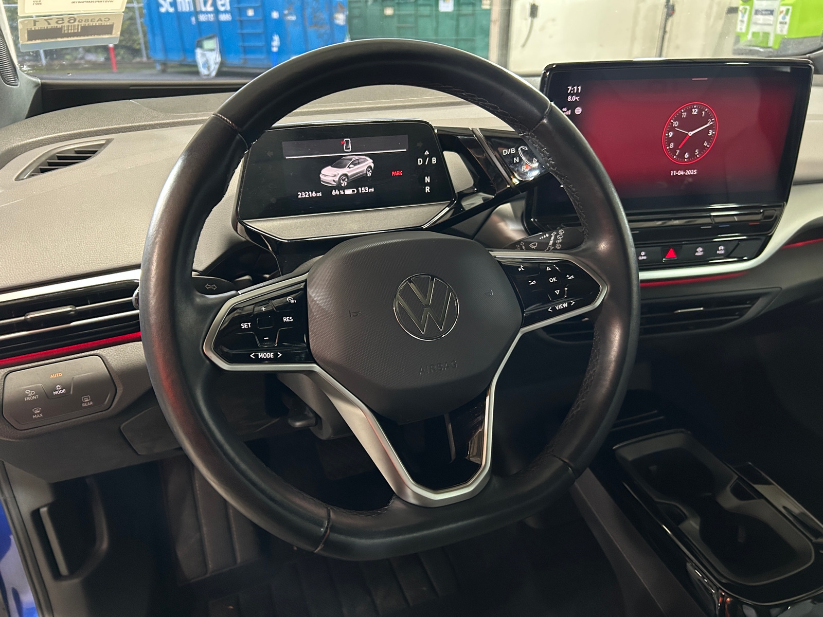 Thumbnail: 2021 Volkswagen ID.4 - 4