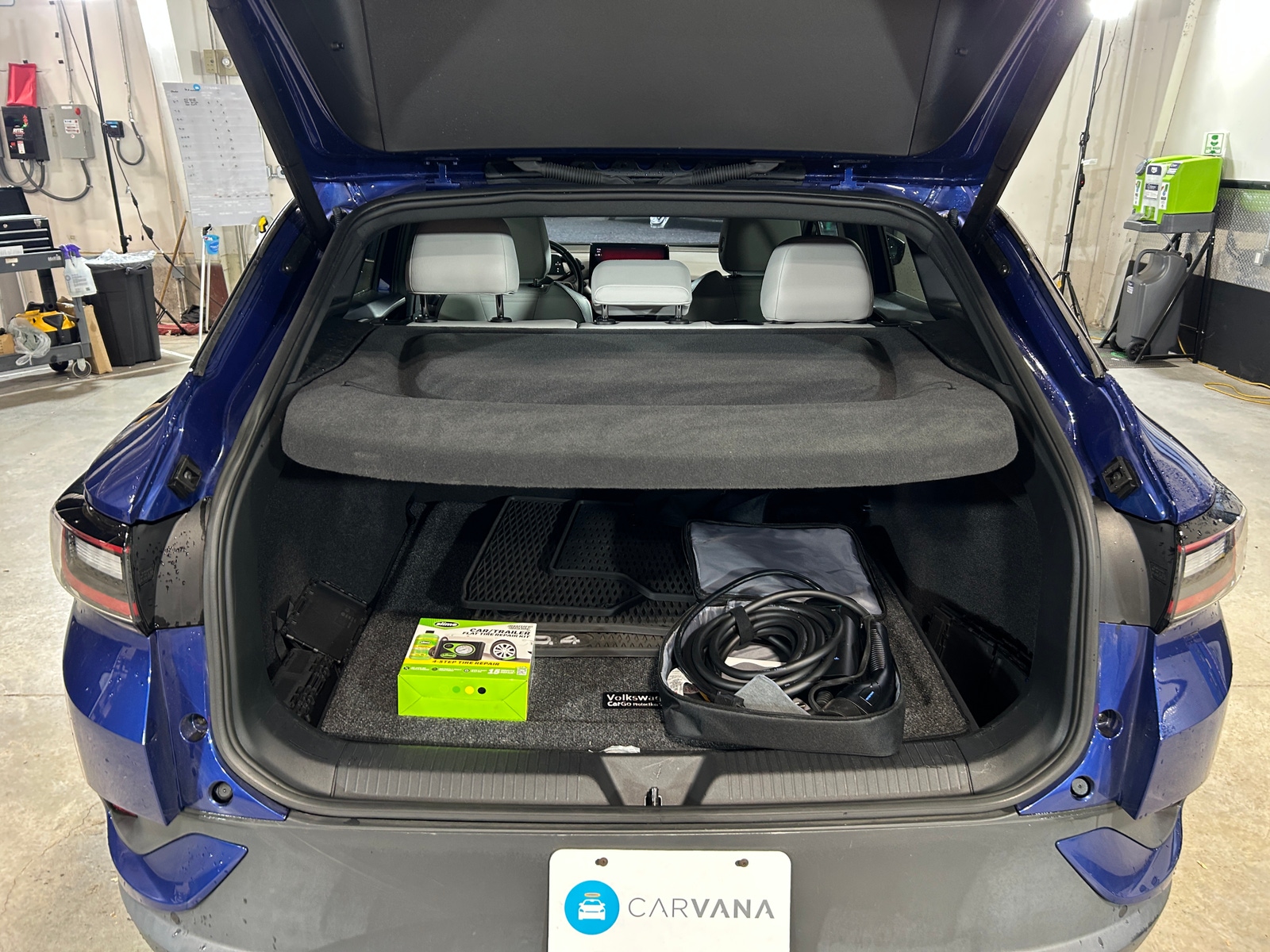 Thumbnail: 2021 Volkswagen ID.4 - 6