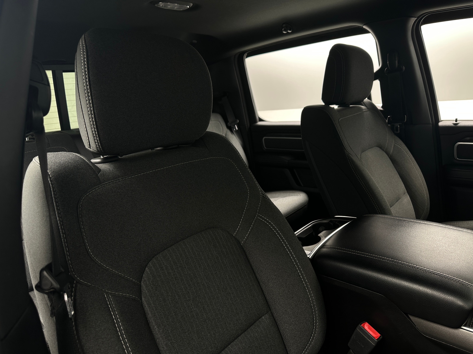 Thumbnail: 2019 RAM 1500 - 2