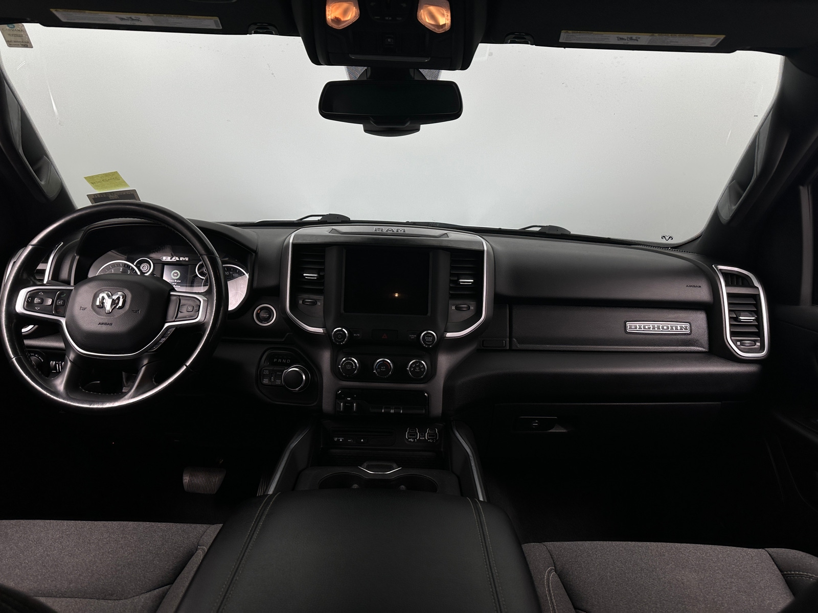 Thumbnail: 2019 RAM 1500 - 3