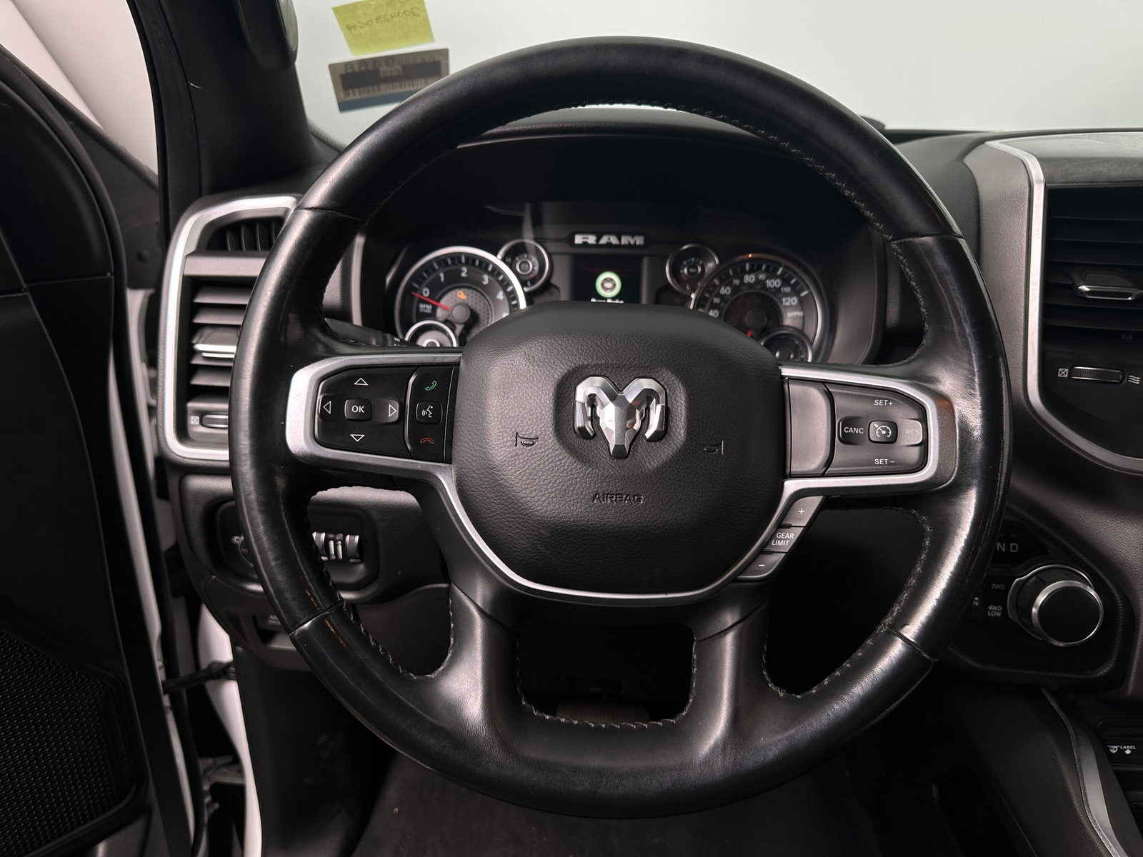 Thumbnail: 2019 RAM 1500 - 5