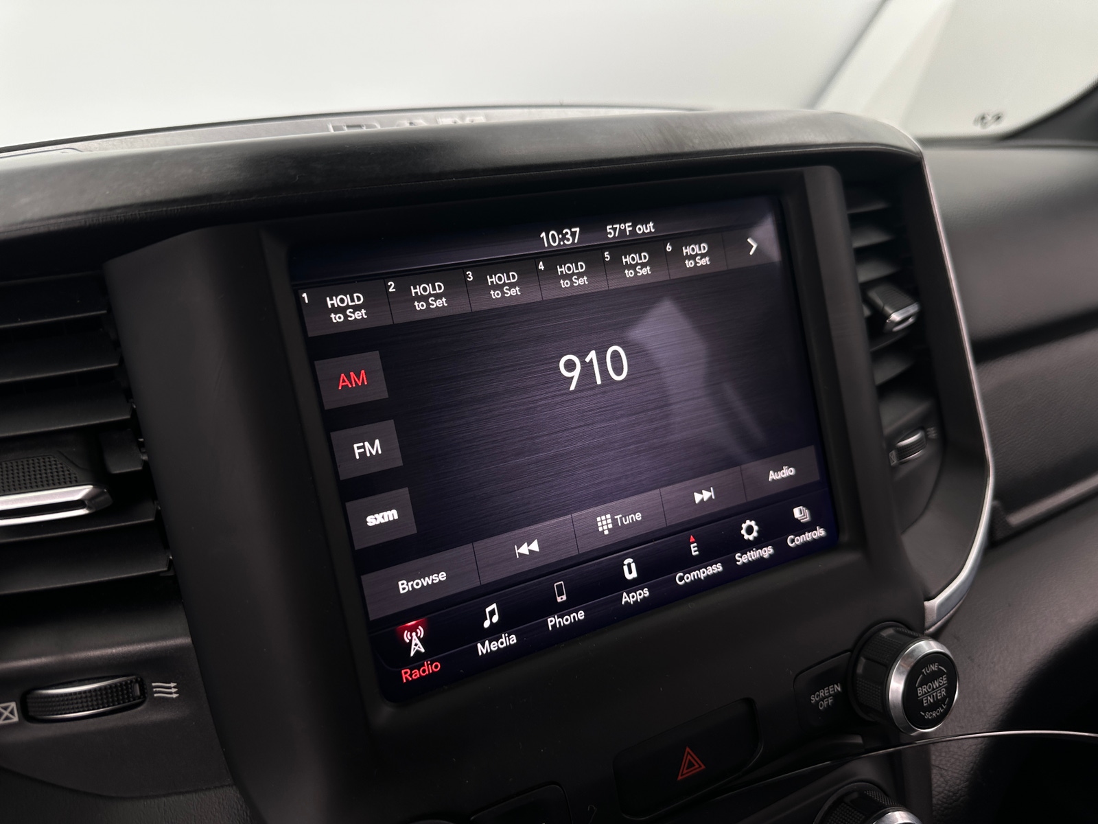 Thumbnail: 2019 RAM 1500 - 4