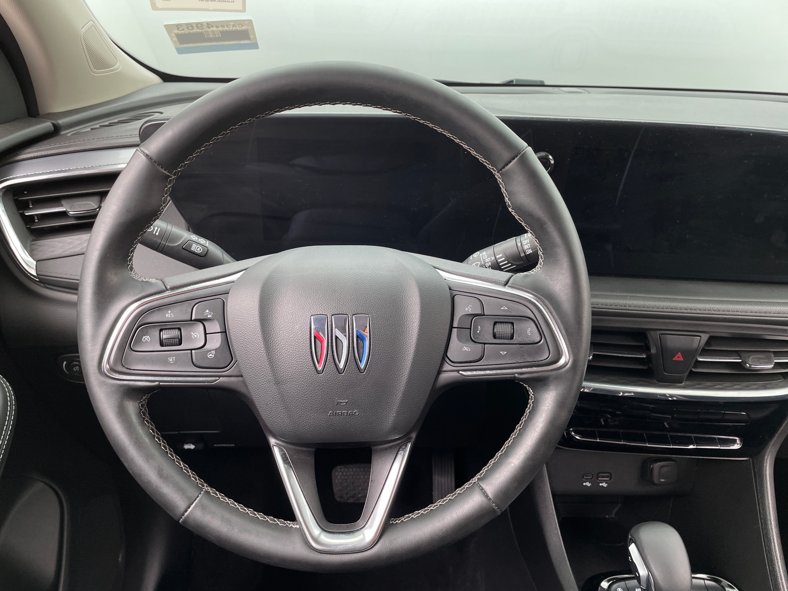 Thumbnail: 2024 Buick Encore GX - 4