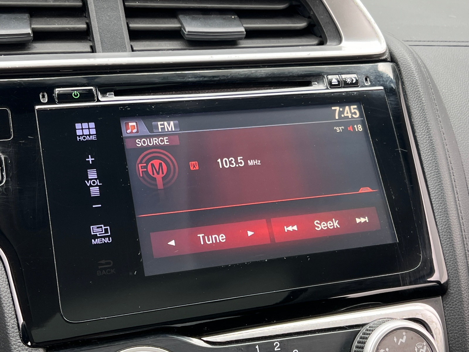 Thumbnail: 2015 Honda Fit - 4